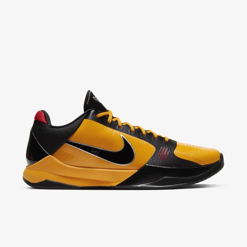 Nike Kobe 5 Protro Bruce Lee CD4991 700 Grailify